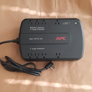 BACK UPS ES 550
